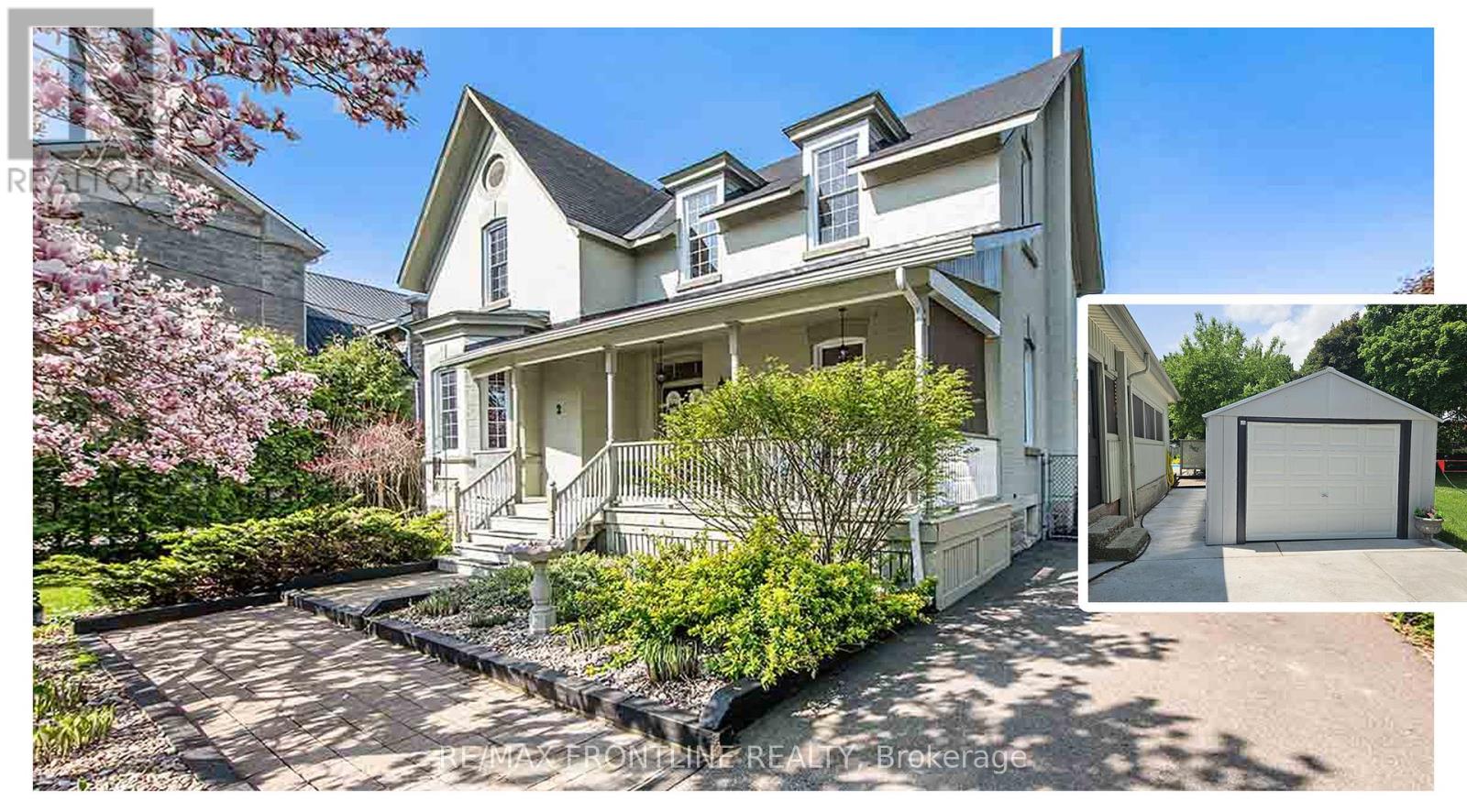 2 George St N, Smiths Falls, ON K7A 1X9