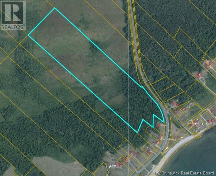 Lot Route 117, Pointe-sapin, NB E9A 1S9