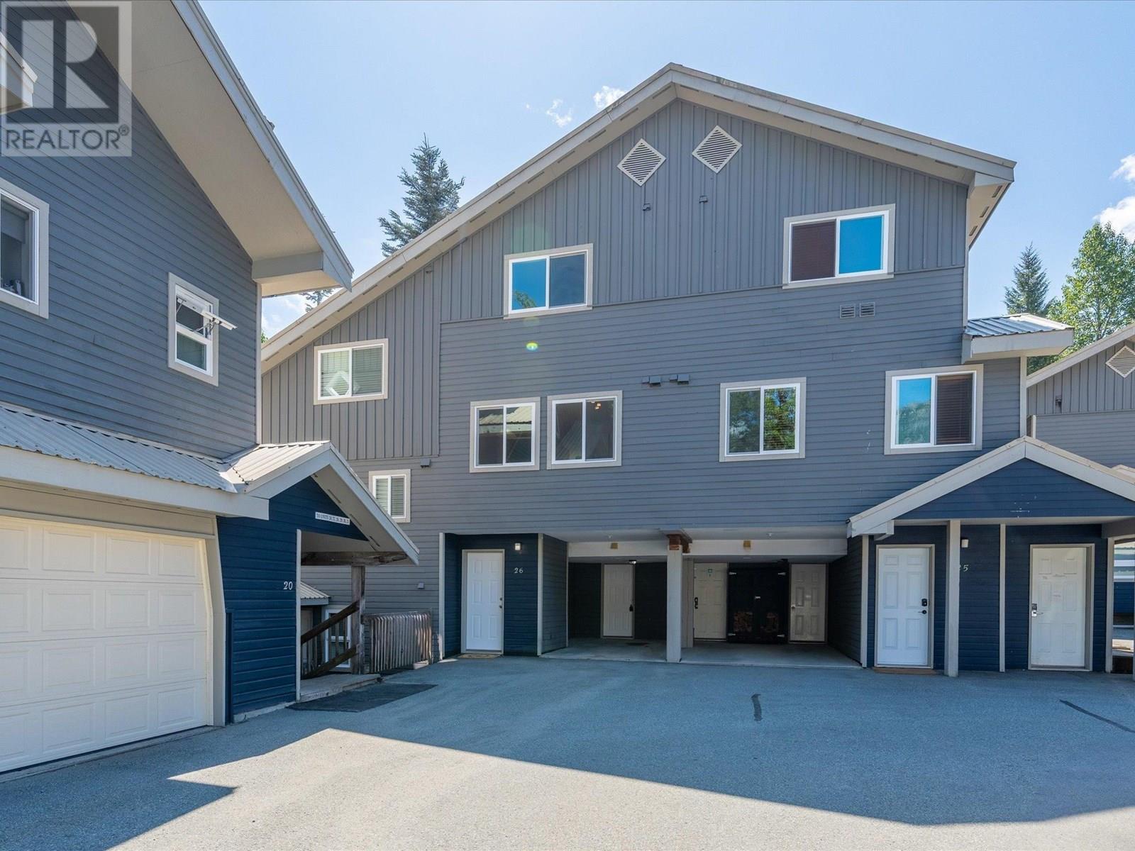 2211 Marmot Place Unit 26, Whistler, BC V8E 0M6
