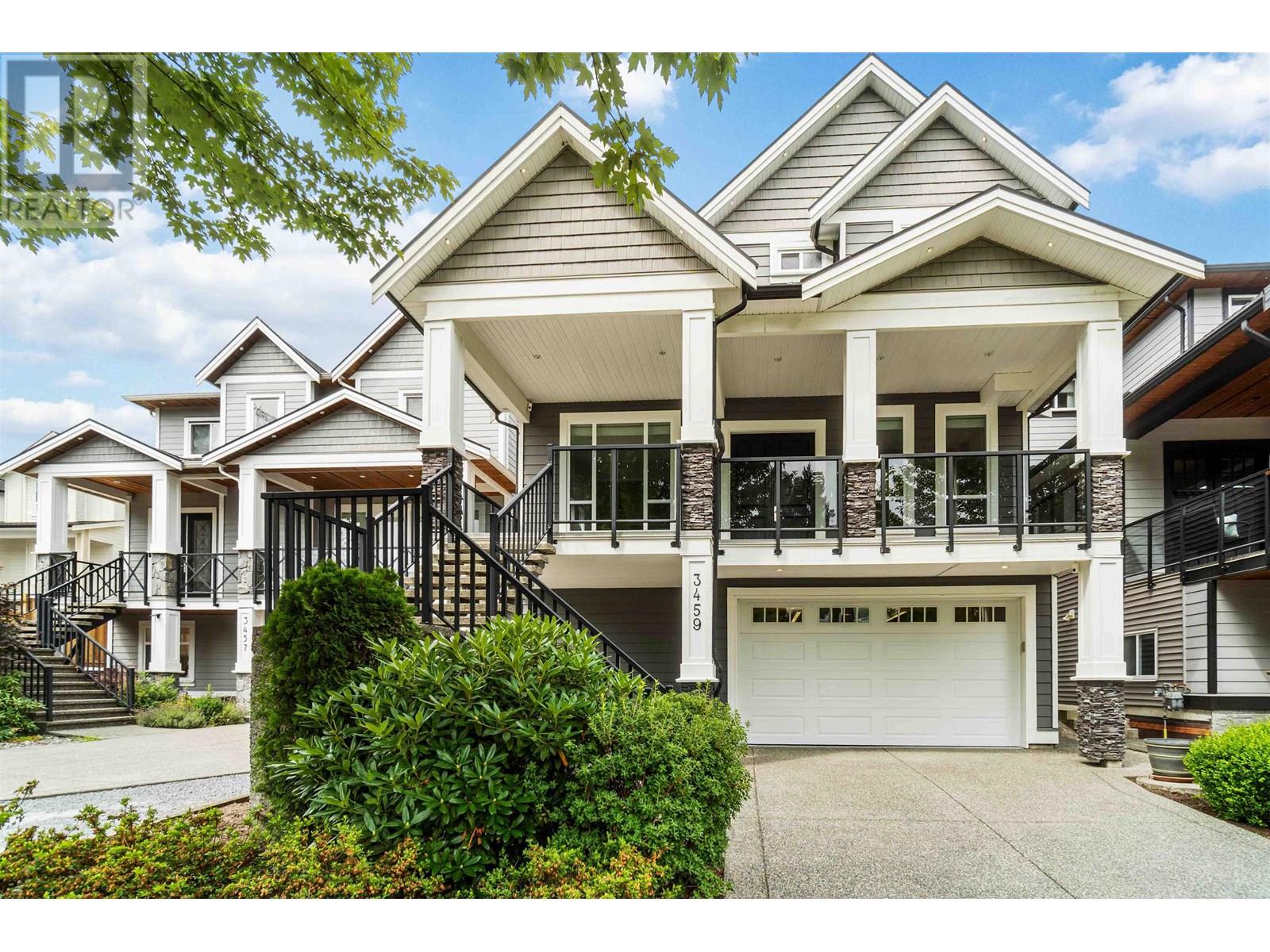 3459 Darwin Ave, Coquitlam, BC V3B 3H6