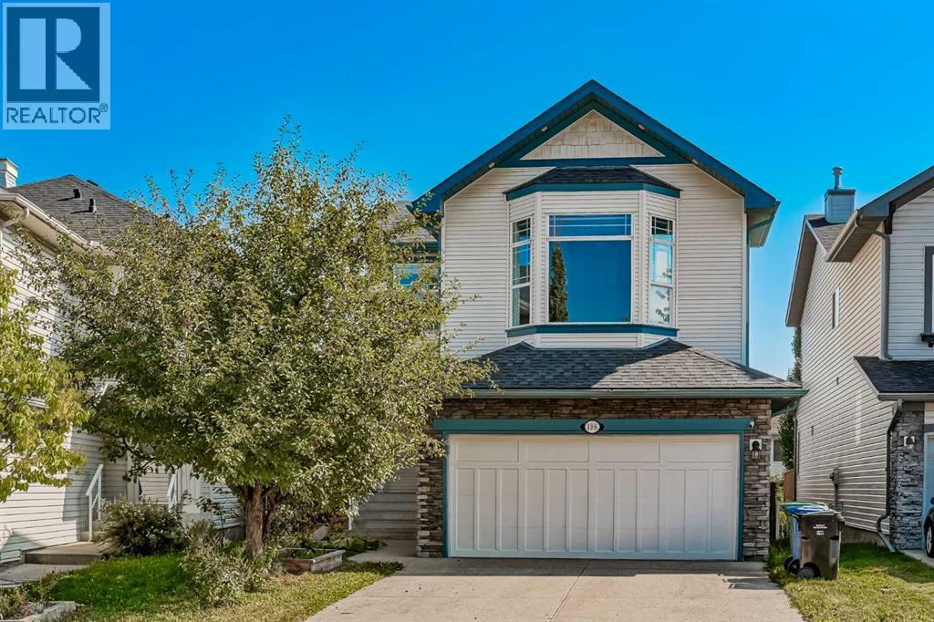 198 New Brighton Cir SE, Calgary, AB T2Z 4B4