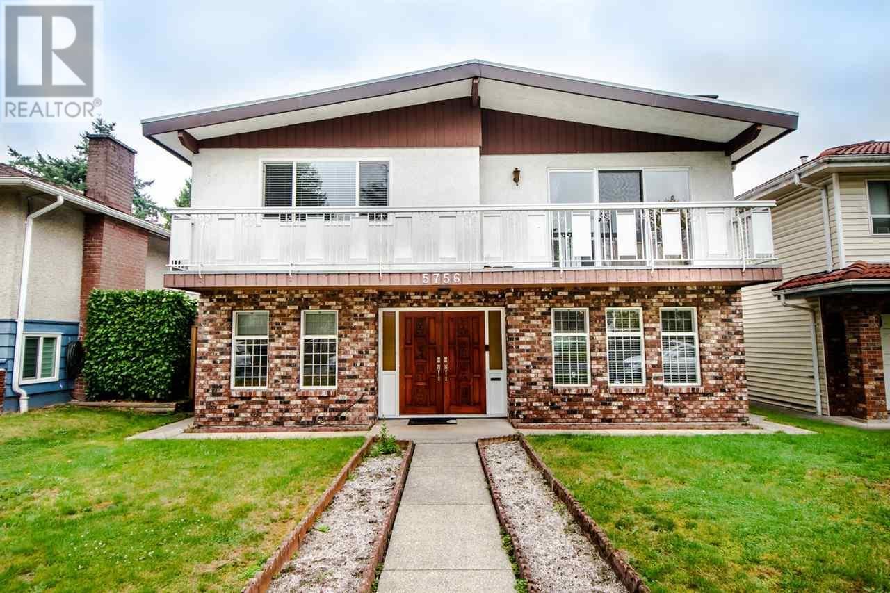 5756 St Margarets St, Vancouver, BC V5R 3H5