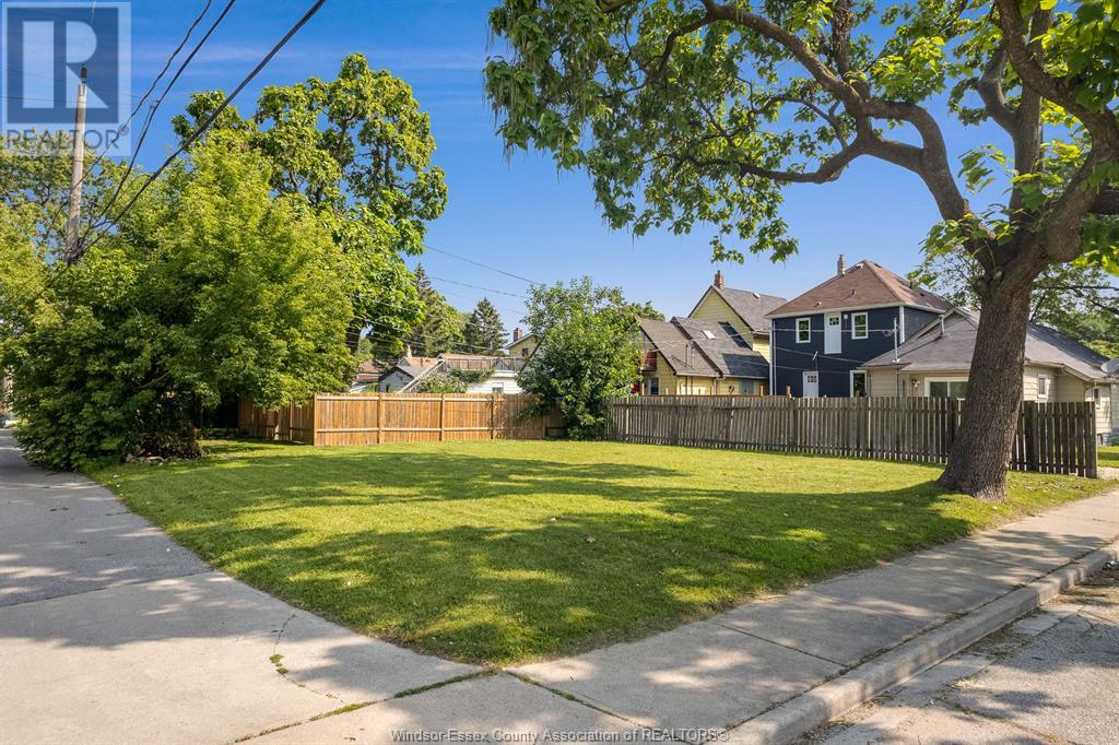V/l Brant Street, Windsor, ON N9A 3E5
