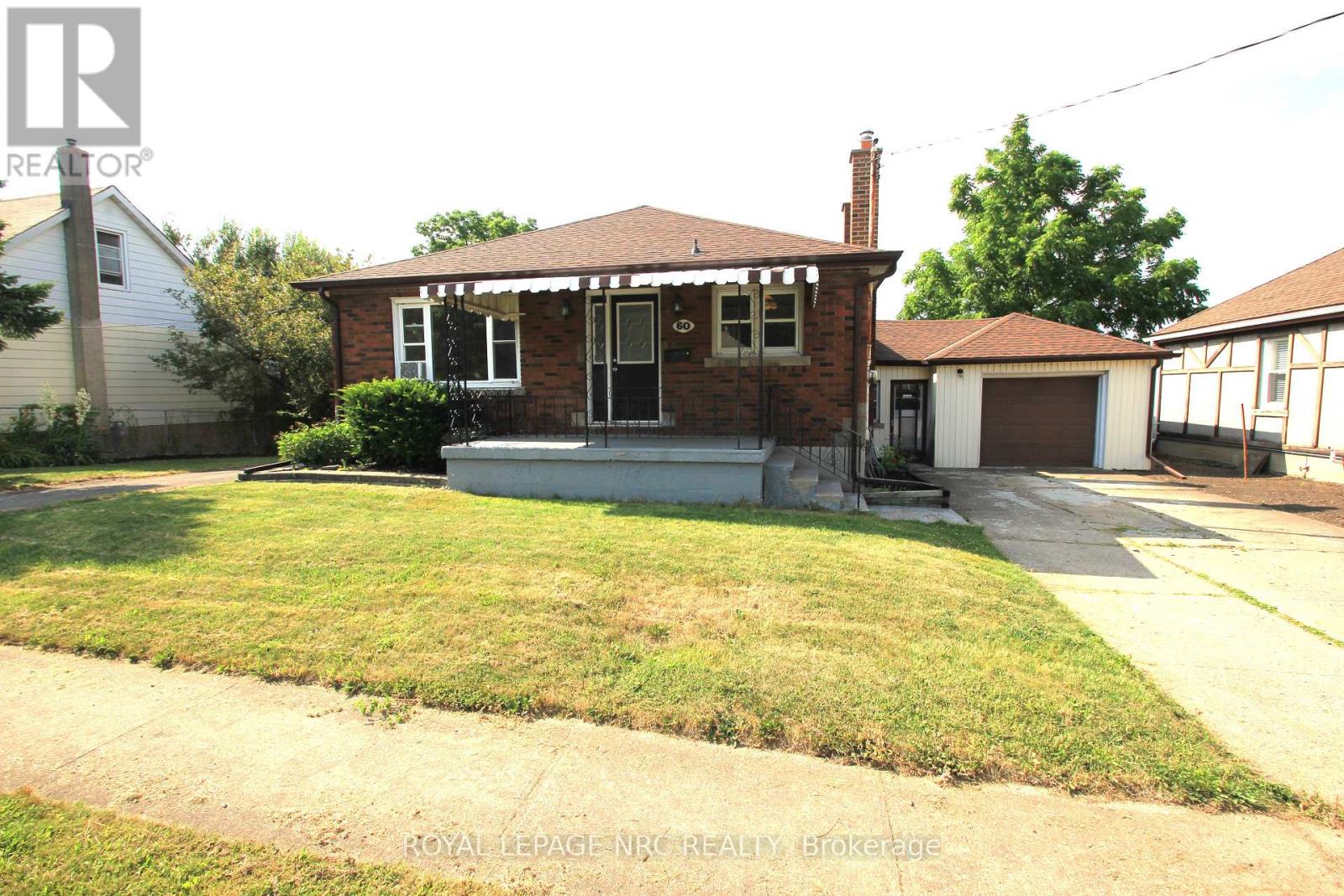 60 Michael Ave, St. Catharines Burleigh Hill, ON L2T 1S3