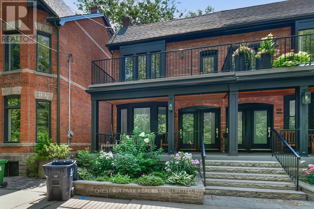 151 Marlborough Pl, Toronto, ON M5R 3J5
