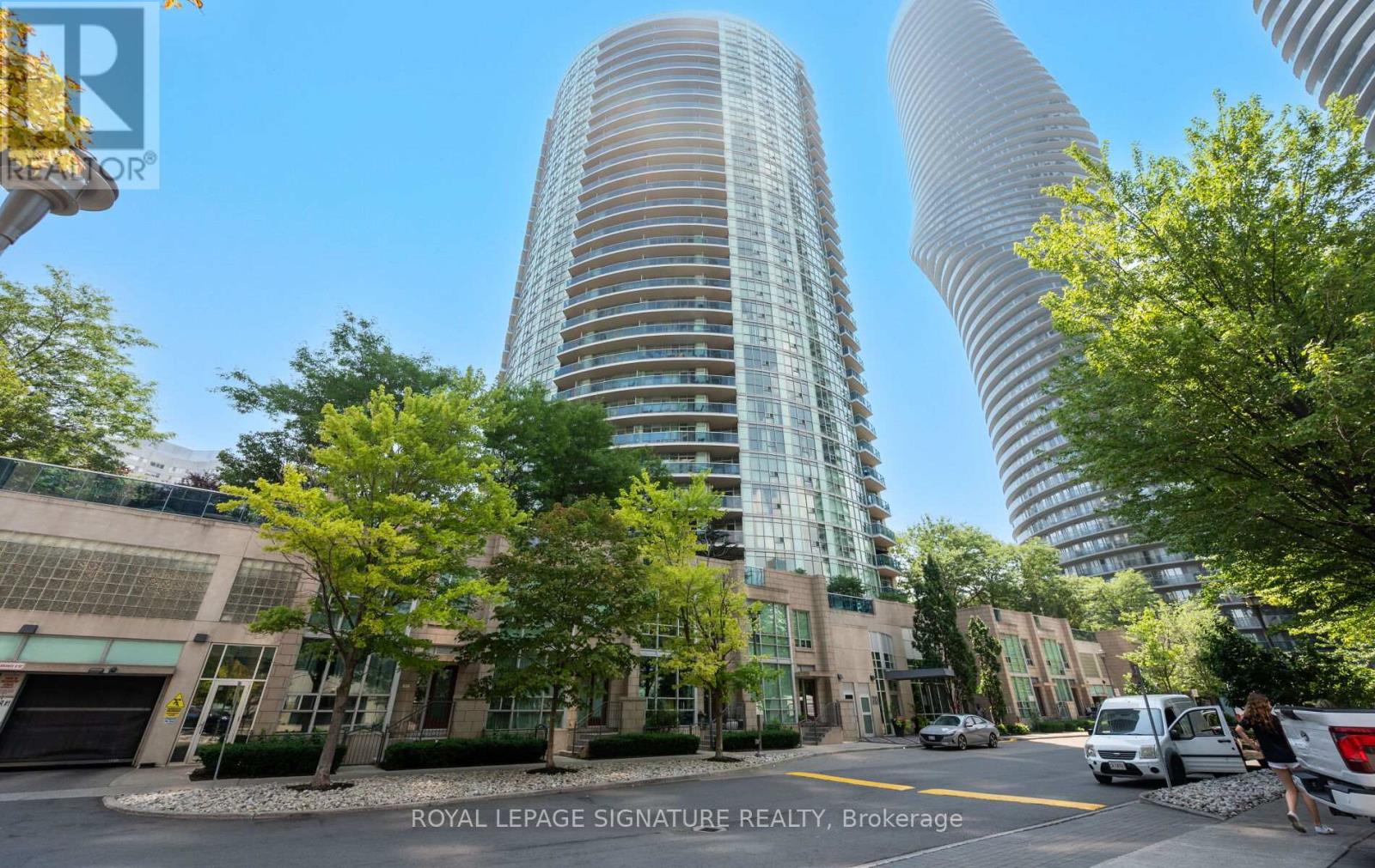 2501 70 Absolute Ave, Mississauga, ON L4Z 0A4