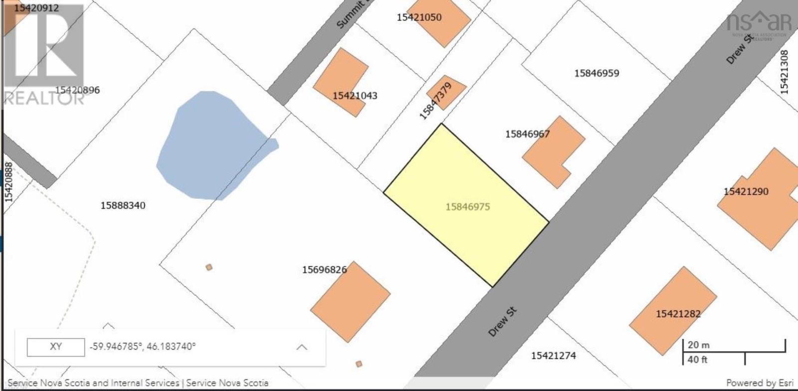 3 Drew St, Glace Bay, NS B1A 1A6