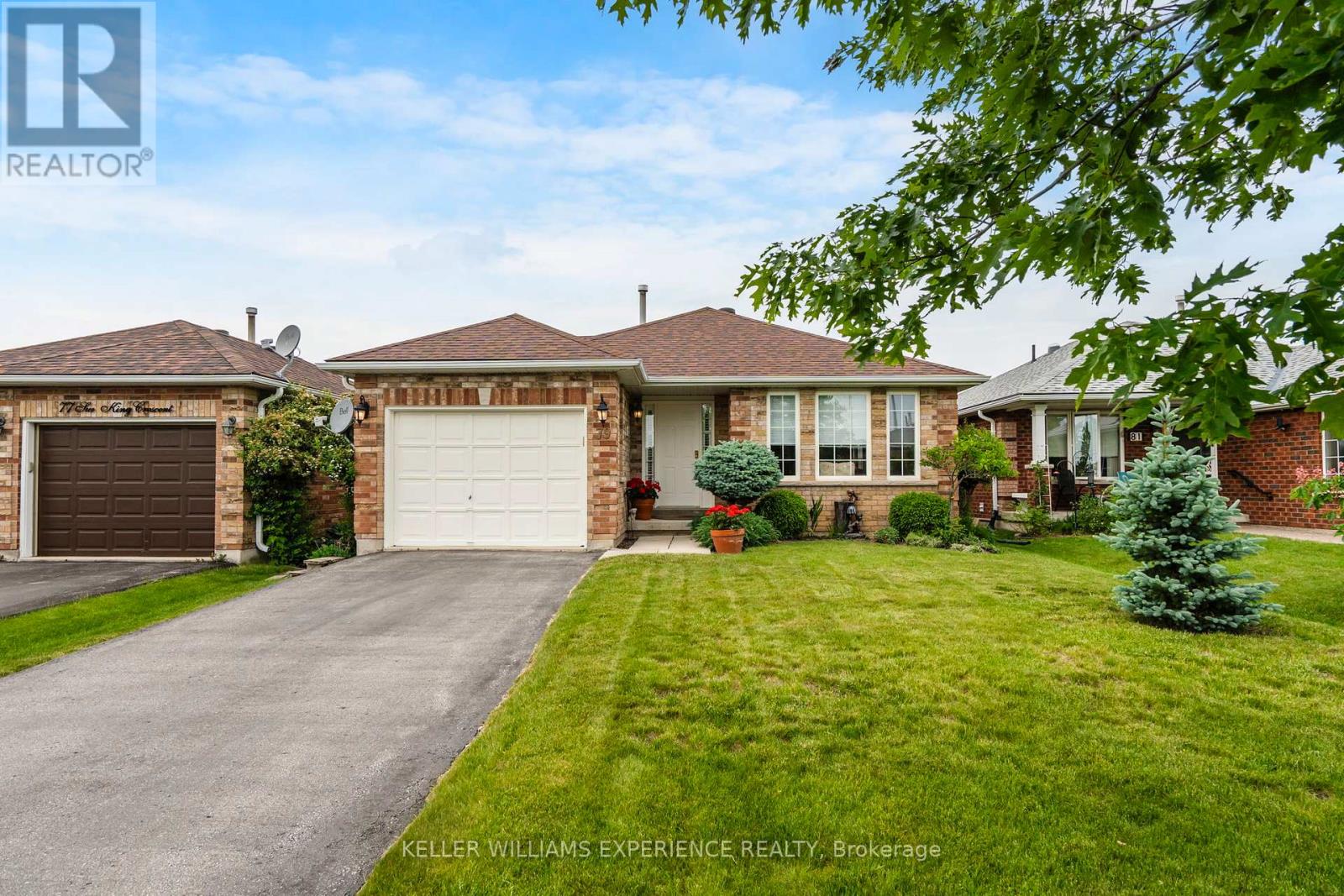79 Sun King Cres, Barrie, ON L4M 7K4