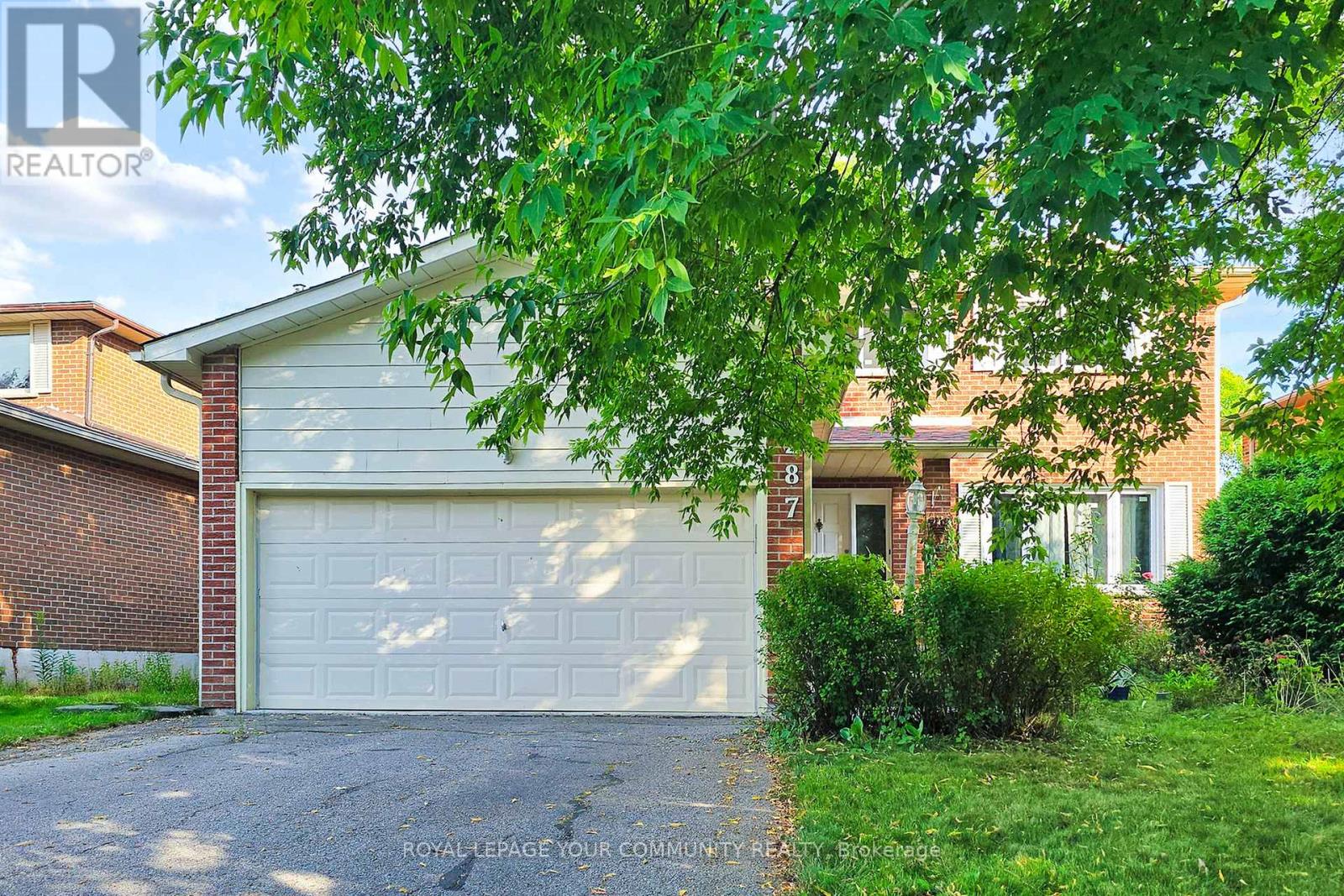 287 Manchester Dr, Newmarket, ON L3Y 6J4