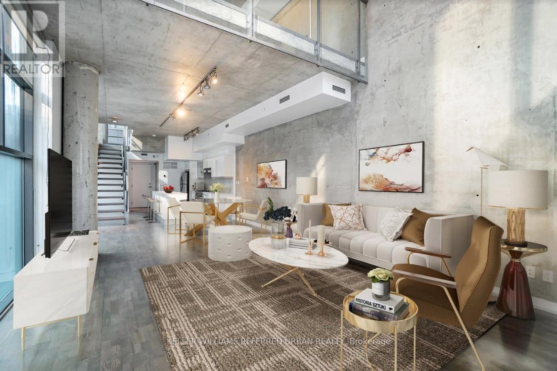 25 Oxley St, Toronto, ON M5V 2J5