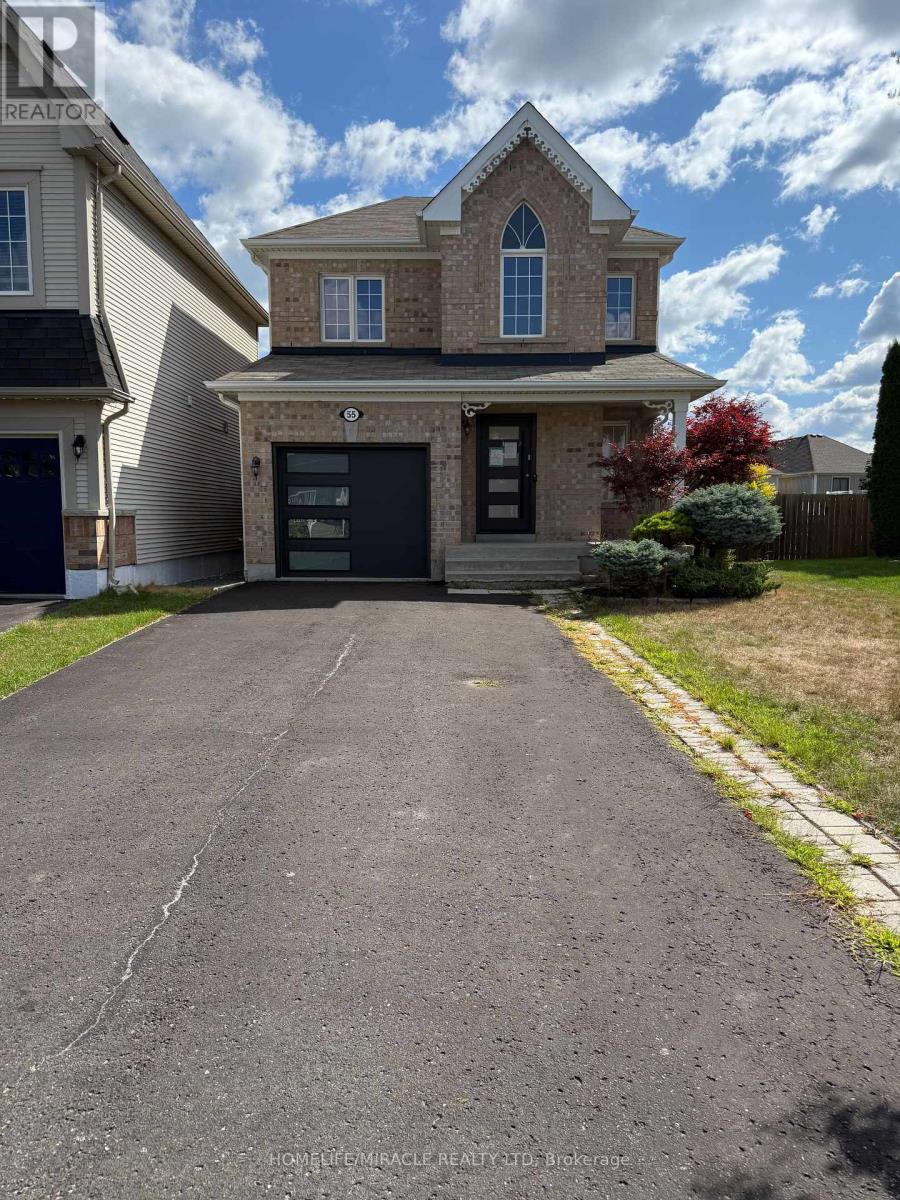 55 Allworth Cres, Clarington, ON L1C 0B3