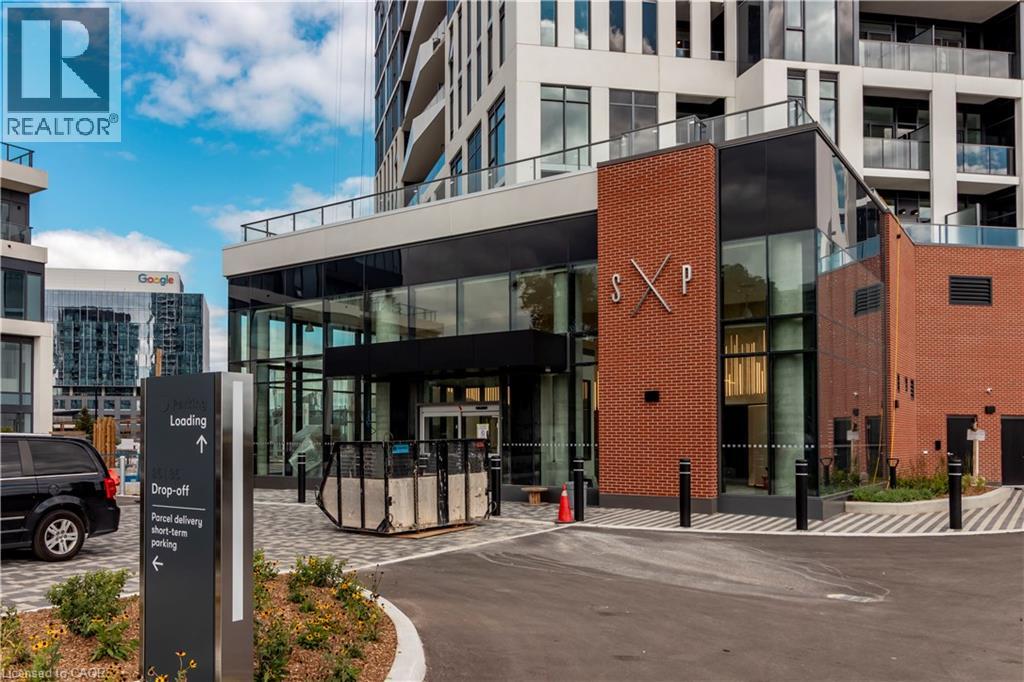 25 Wellington Street S Unit 1107, Kitchener, ON N2G 0G5