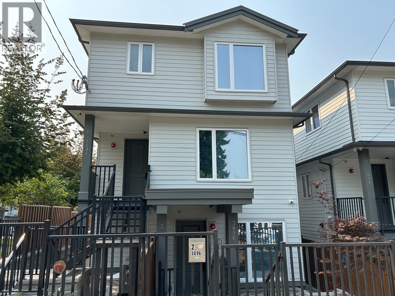 3096 Vanness Avenue Unit 1, Vancouver, BC V5R 5A1