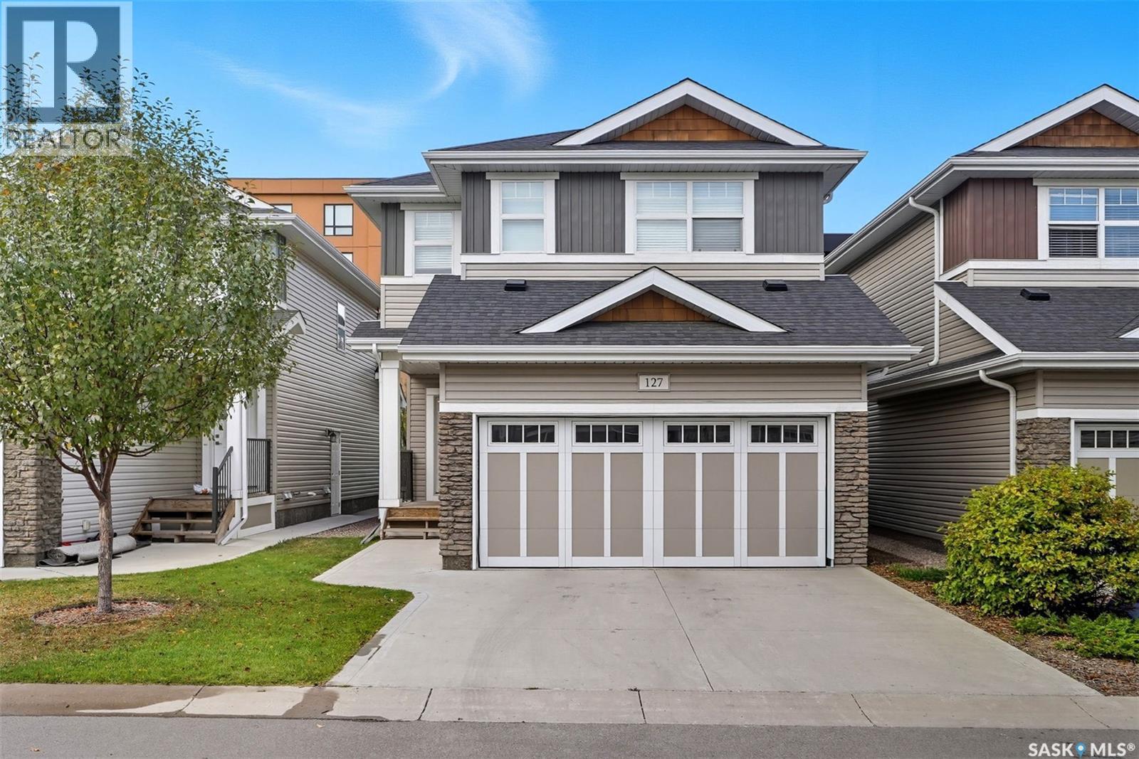 315 Dickson Crescent Unit 127, Saskatoon, SK S7T 0Z1