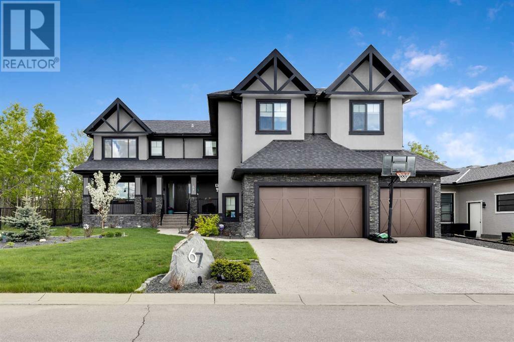 67 Mystic Ridge Way SW, Calgary, AB T3H 1S7