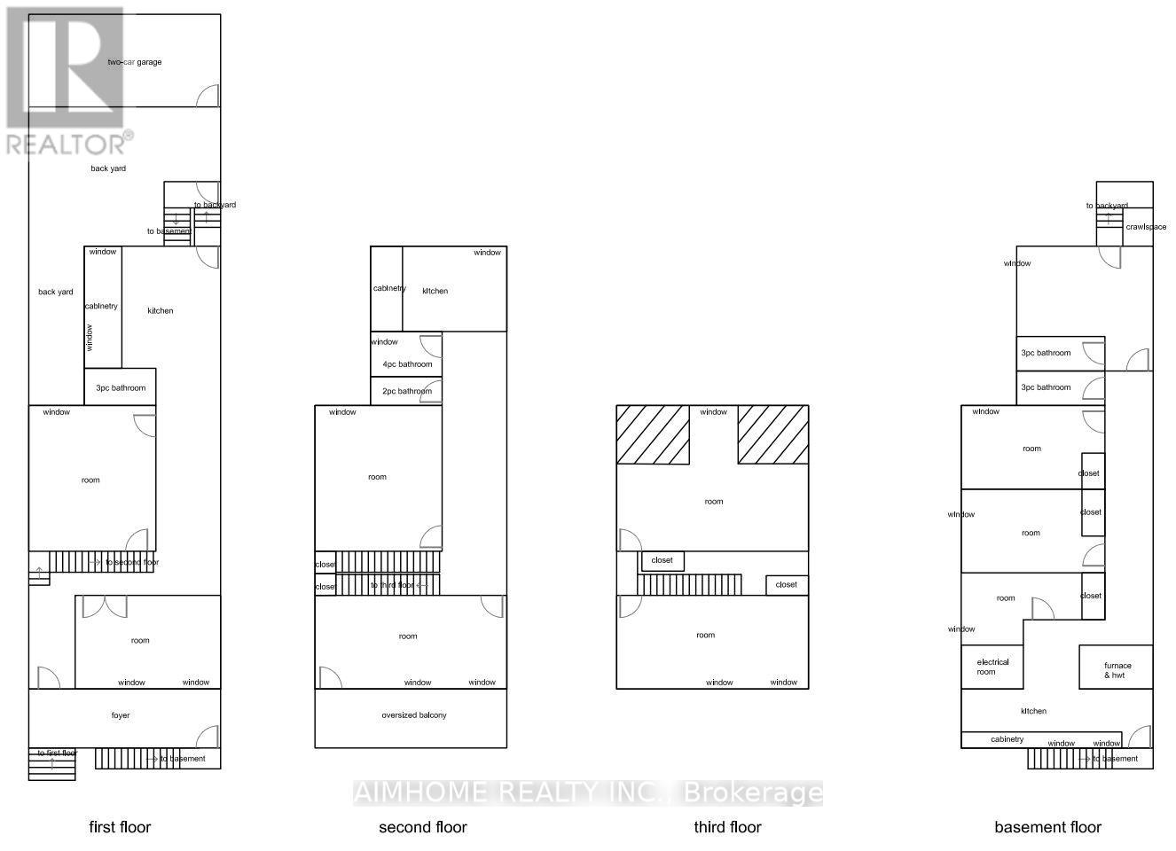 598 Bathurst St, Toronto, ON M5S 2P9