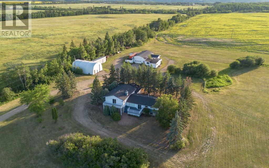 83246 Range Road 211, Rural Northern Sunrise County, AB T0H 3B0