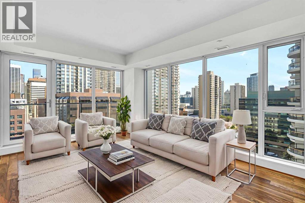 1025 5 Avenue Sw Unit 1407, Calgary, AB T2P 1N4
