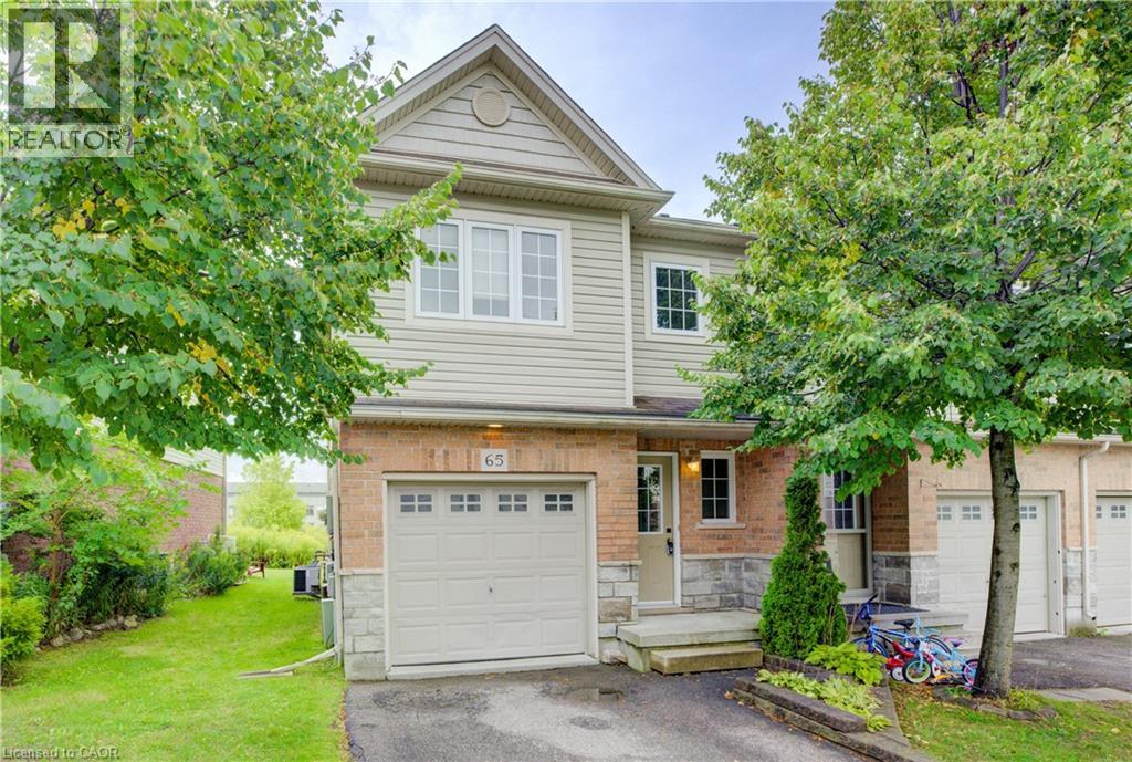 355 Fisher Mills Road Unit 65, Cambridge, ON N3C 4N5