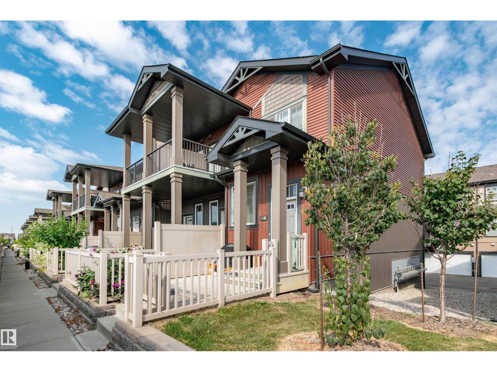 3305 Orchards Link Southwest #46, Edmonton, AB T6X 2H1