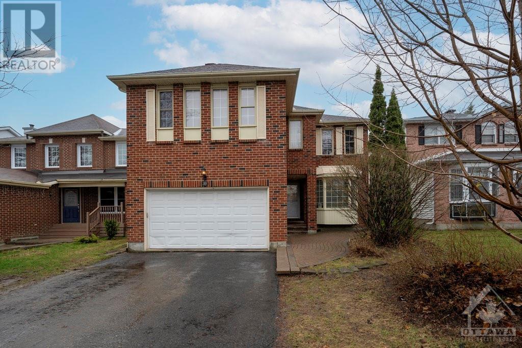 33 Morgans Grant Way, Kanata, ON K2K 2G2 | MLS #1387448 | Houseful