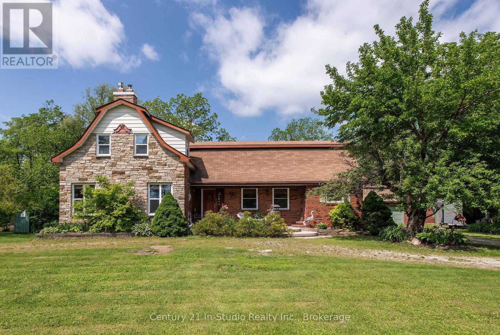 3926 County Road 124 Rd, Clearview, ON L0M 1P0