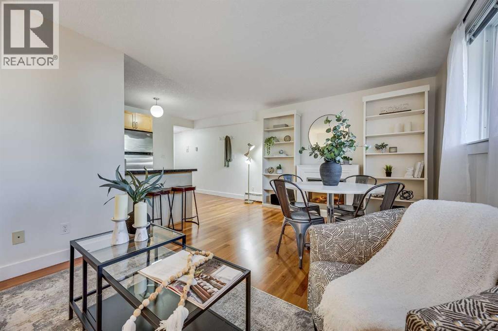 927 2 Avenue Nw Unit 105, Calgary, AB T2H 1E2