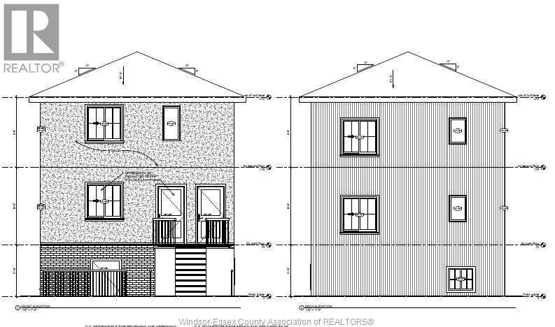 2416 Highland Ave, Windsor, ON N8X 3S7