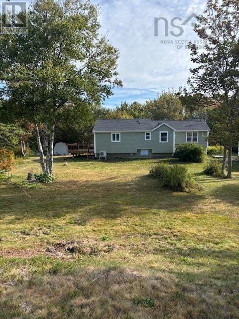 952 W Halls Harbour Rd, Halls Harbour, NS B0P 1J0