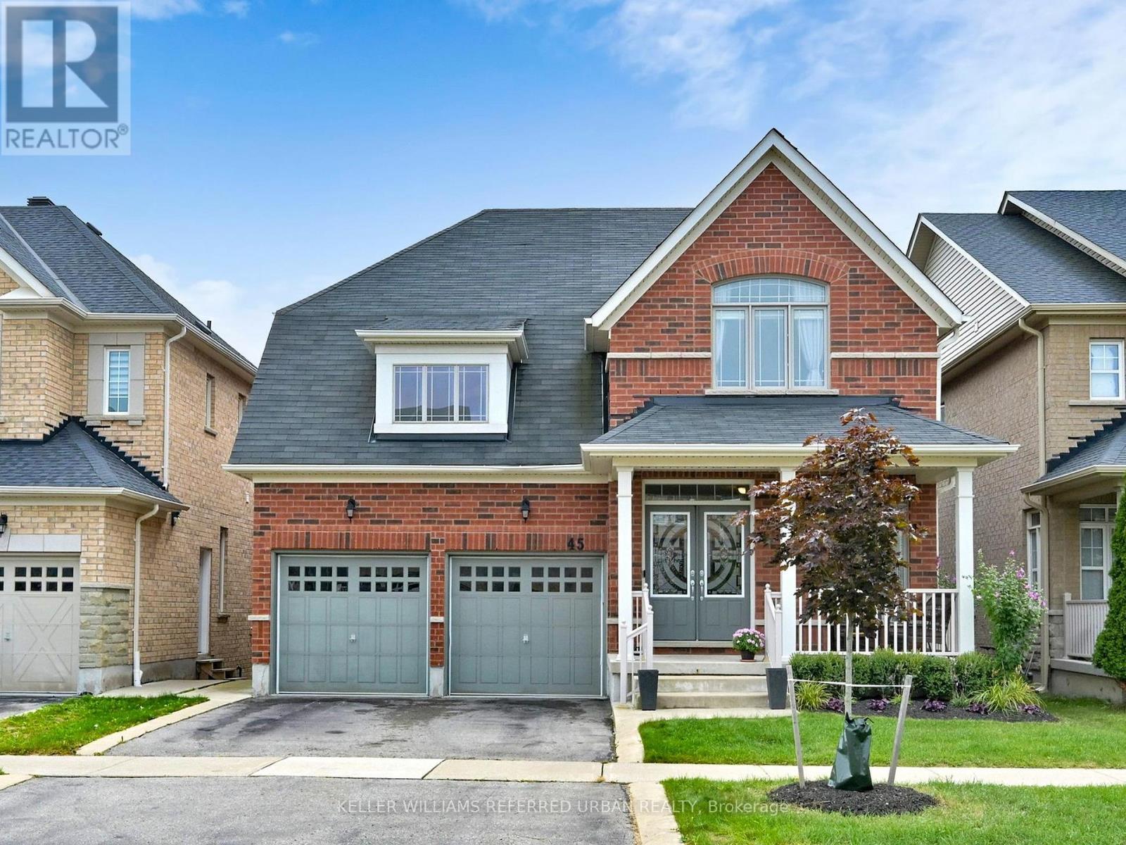 45 Brookview Dr, Bradford West Gwillimbury, ON L3Z 0S6
