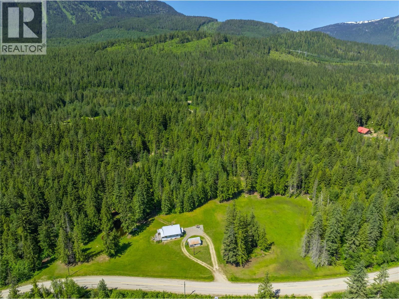 1734 Mt Begbie Rd, Revelstoke, BC V0E 2s0