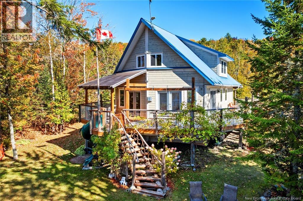 19 Delong Ln, Second Eel Lake, NB E6H 0B5