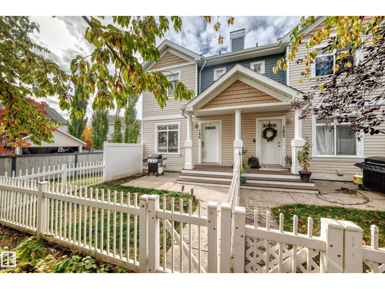 1804 70 Street Southwest #unit 186, Edmonton, AB T6X 0H4