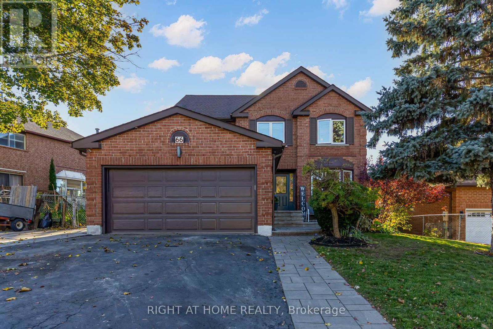 66 Glen Hill Dr, Whitby Blue Grass Meadows, ON L1N 7A3