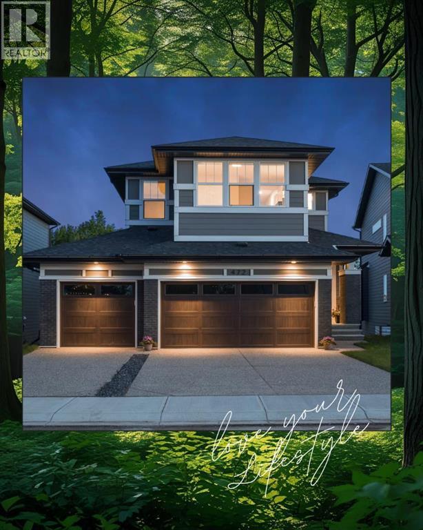 472 Legacy Woods Cir SE, Calgary, AB T2X 5J7