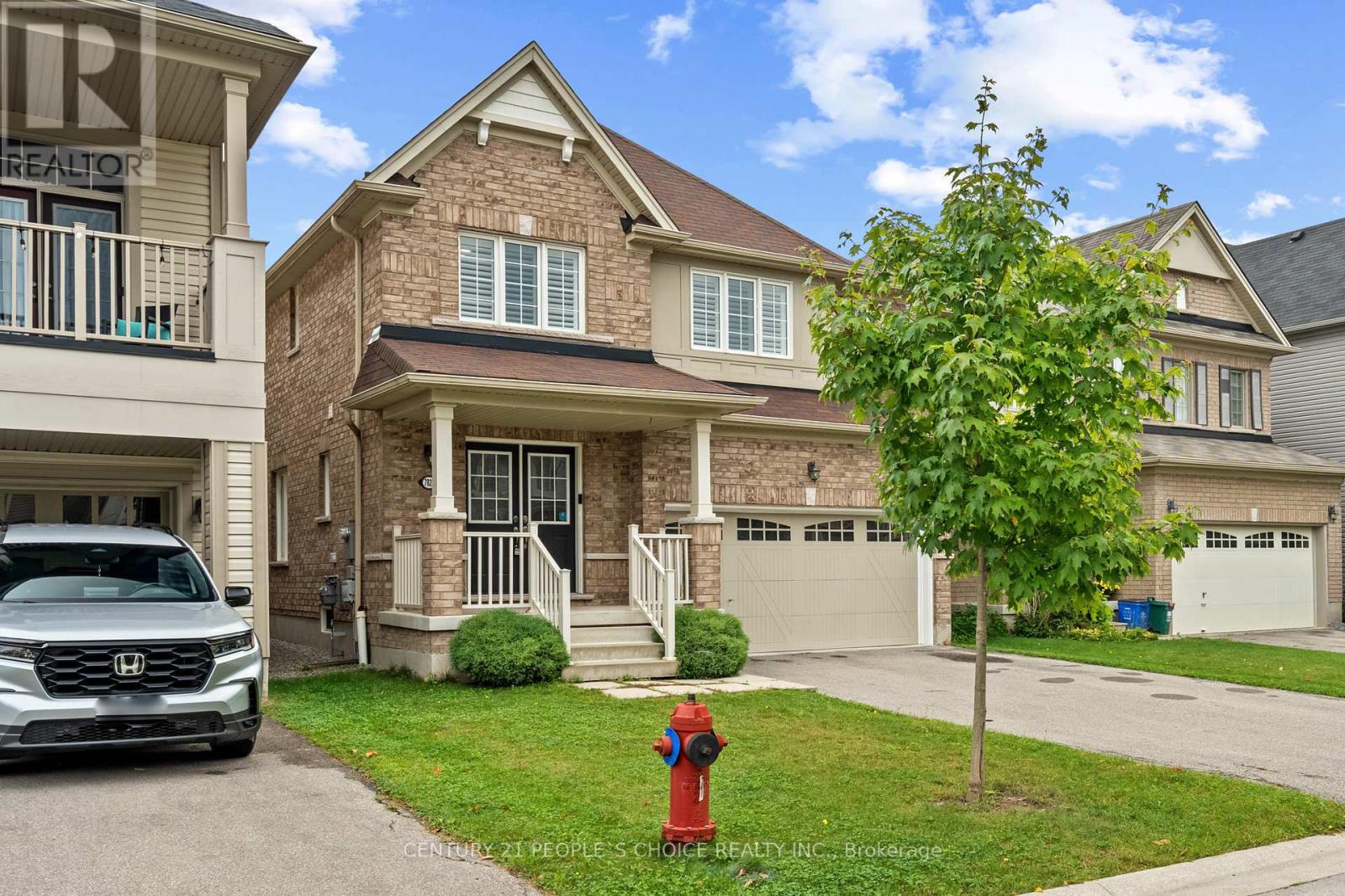 7822 Juneberry Dr, Niagara Falls, ON L2H 0N1