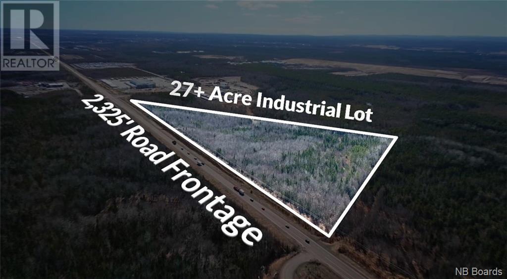Lot Berry Mills Road, Moncton, NB E1G 4K6