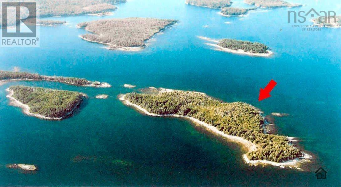 Hawbolts Island, Mitchell Bay, NS B0J 2K0