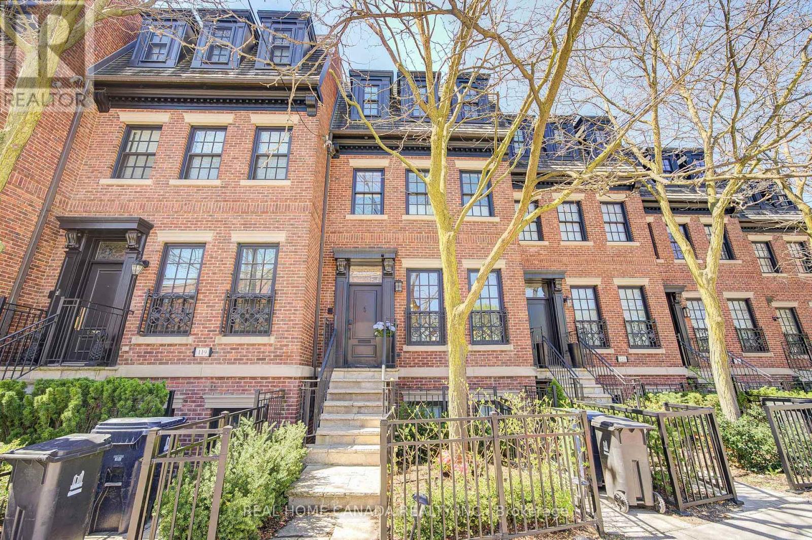 121 Davenport Rd, Toronto, ON M5R 1H8