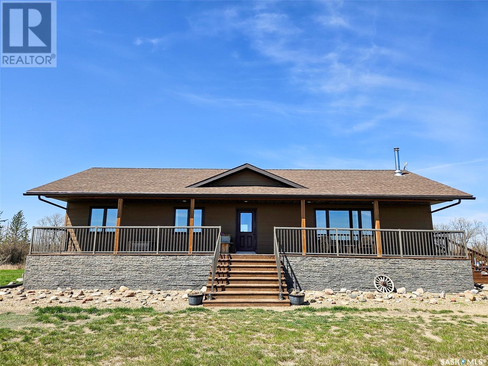 Chandler Acreage, Wood River Rm No. 74, SK S0H 2K0