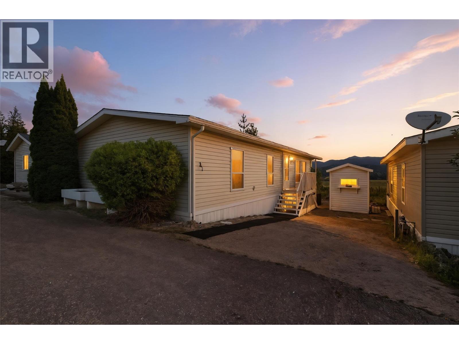 1885 Tappen Notch Hill Road Unit 32, Tappen, BC V0E 2X3