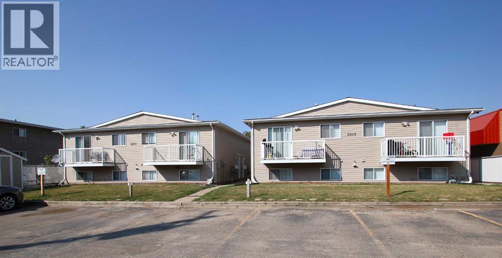 3809-3813 50 St, Red Deer, AB T4N 1W1