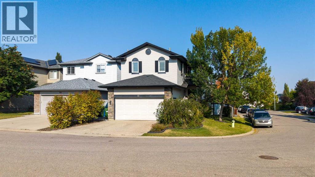 81 Tuscany Ravine Cres NW, Calgary, AB T3L 2X2