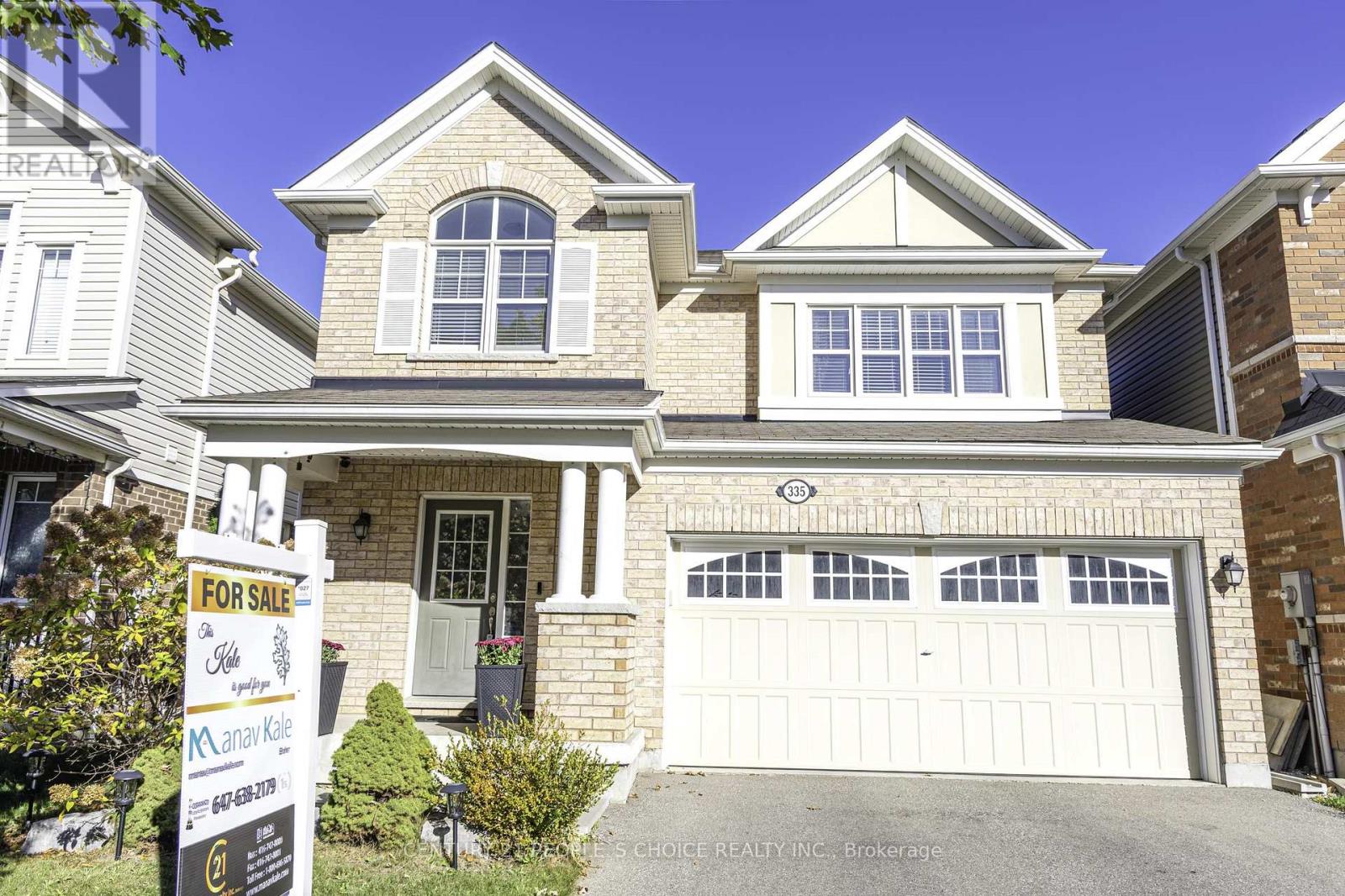 335 Falling Green Cres, Kitchener, ON N2R 0G4