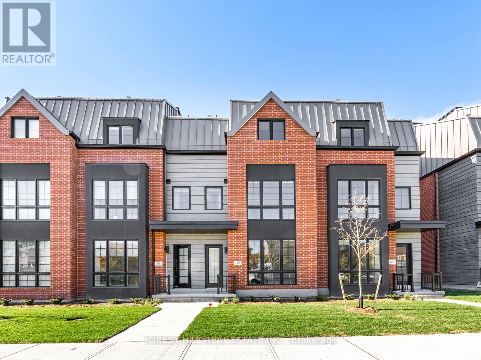 222 Atkinson Ave, Vaughan Uplands, ON L4J 4R3