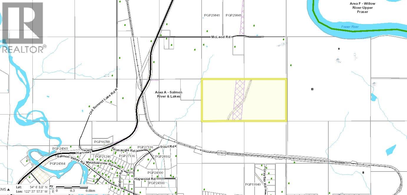 John Hart Highway, Prince George, BC V2K 5W1