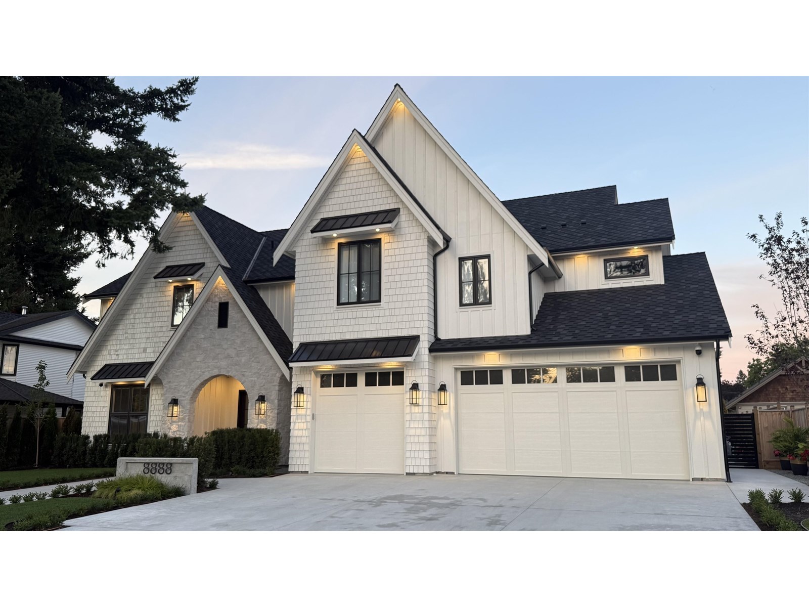 8888 Hadden St, Langley, BC V1M 2R6