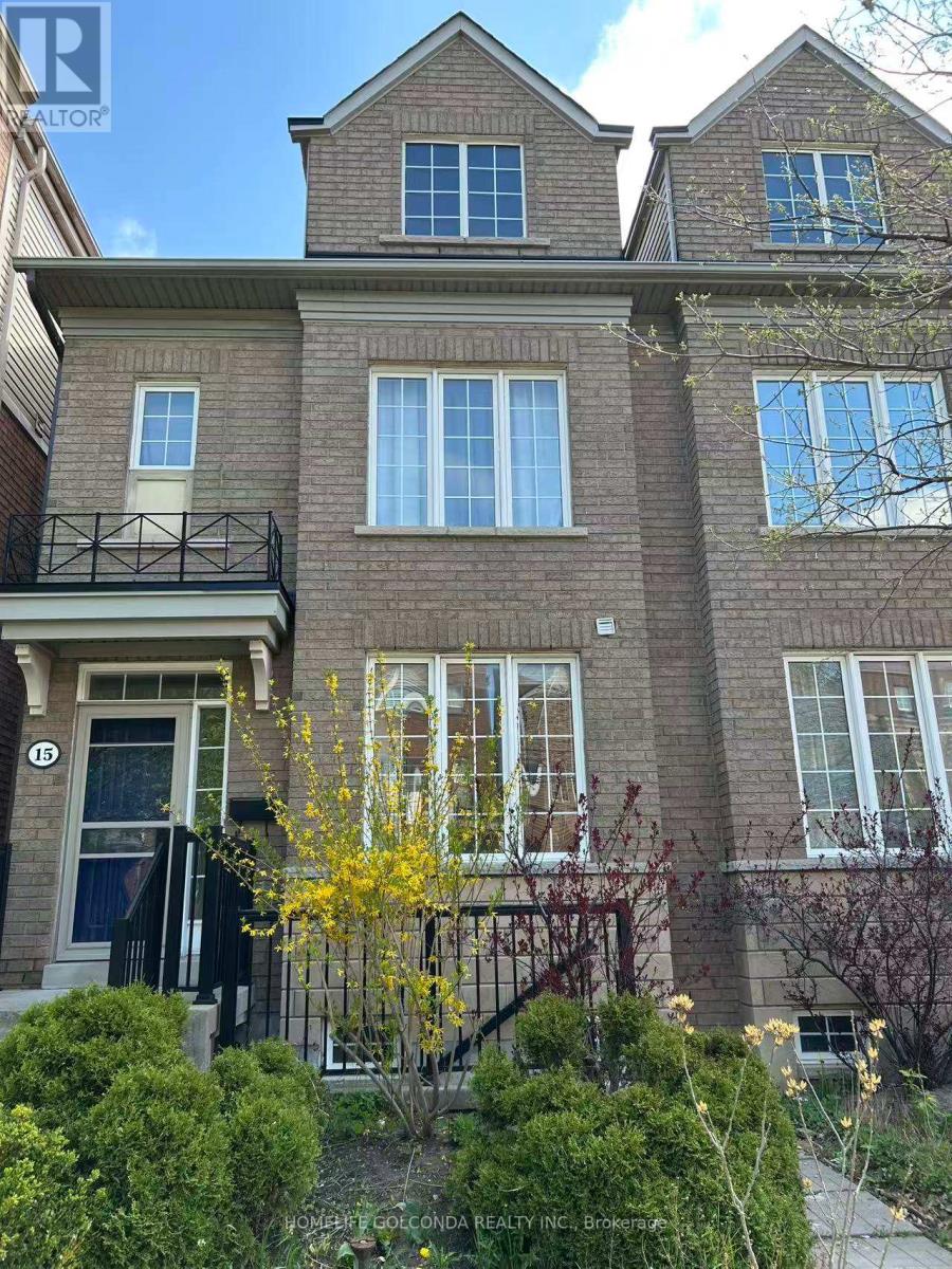 15 Haynes Ave, Toronto, ON M3J 3P8