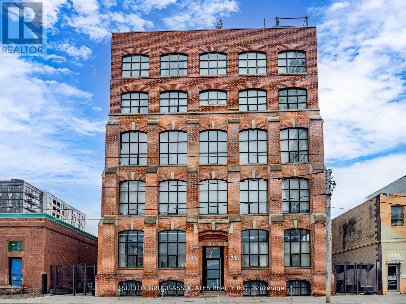 736 Dundas St E #507 St, Toronto, ON M5A 2C5