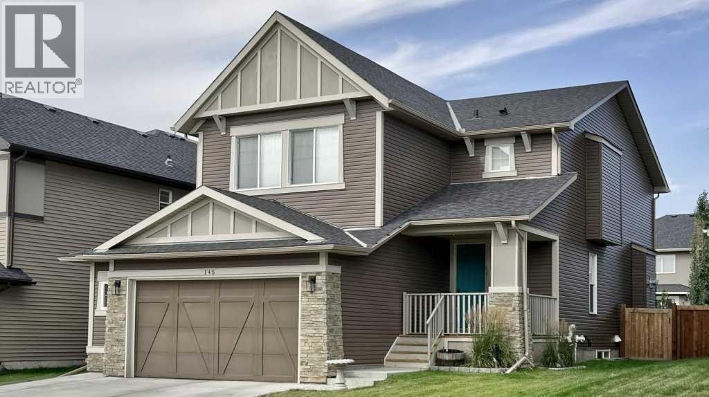 145 Kinniburgh Gdns, Chestermere, AB T1X 0R7